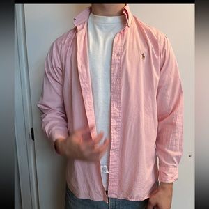 Polo Ralph Lauren dress shirt